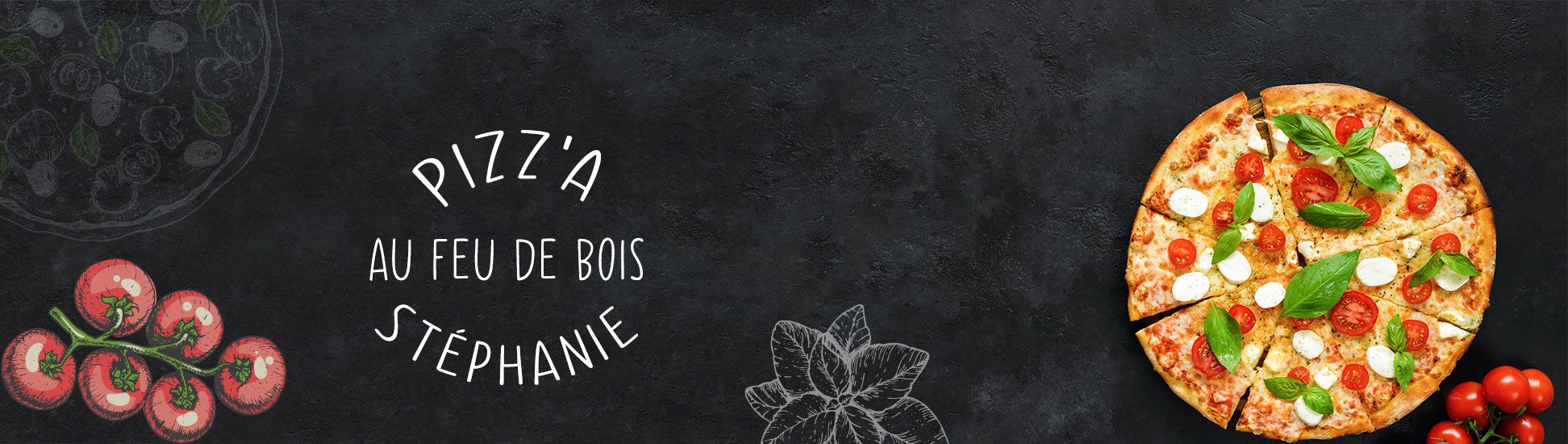 Pizz’a Stéphanie